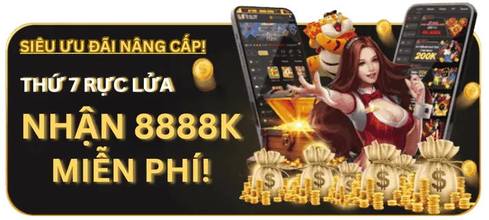 Thưởng chào mừng vn588
