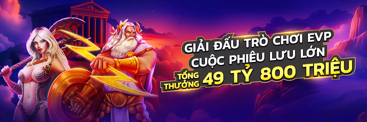 Ưu đãi bắn cá và nổ hũ VN588